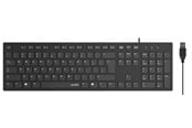 Näppäimistöt - Speed-Link Speedlink NIALA Keyboard (US Layout) - Zwart - SL-640008-BK-US