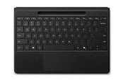Näppäimistöt - Microsoft Surface Pro Flex Keyboard - keyboard - with touchpad accelerometer Surface Slim Pen 2 storage and charging tray - black Input Device - Näppäimistö - Musta - ZRA-00006