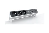 Virtakaapelit (ulkoinen) - Bachmann DESK 2 - power strip - 902.2048