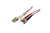 Verkkokaapelit - Roline patch cable - 3 m - 3 m - violet - Purppura - 21.15.8773