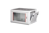 Räkit - Rack - Roline Basic Plus - cabinet - 600x450 BxT - 6U - 26.21.0123