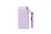 SSD - Verbatim Pocket SSD - 256GB - USB 3.2 Gen 2 - External - Purppura - 32420
