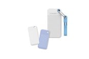 SSD - Verbatim Pocket SSD - 128GB - USB 3.2 Gen 2 - External - Valkoinen - 32436