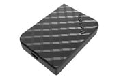 SSD - Verbatim Store 'n' Go Mini Diamond SSD - 2TB - Musta - Ulkoinen - USB 3.2 Gen 1 - 32026