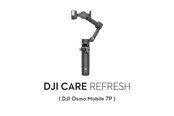 Palvelu ja tuki - DJI Care Refresh 2-Year Plan for Osmo Mobile 7P - CP.SH.CR000322.01