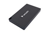 SSD - Verbatim Metal Mini SSD - 512GB - Musta - Ulkoinen - USB 3.2 Gen 2x2 - 32030