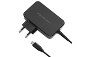 Puhelin - Adapterit & Laturit - Qoltec GaN POWER PRO 52388 USB-C -virtalähde - 100W - 1.7m kaapeli - 52388
