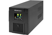 UPS - Qoltec Monolith UPS 53770 - 1500 VA / 900 W - line-interactive - 53770