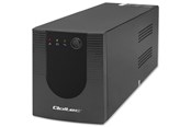 UPS - Qoltec Monolith 53775 UPS - 1200 VA - 720 W - Line-interactive - 53775