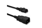 Virtakaapelit (ulkoinen) - Qoltec 53991 Virtakaapeli - IEC 60320 C20–C13 - 1.2 m - 53991