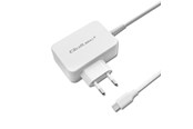 Kannettavan laturit - Qoltec 51039 USB-C-virtalähde - 65 W - Valkoinen - 51039