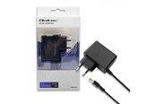 Kannettavan laturit - Qoltec Virtalähde 51021 - 5 V 1 A - 5.5 x 2.5 mm - 5 W - 51021