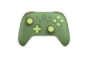 Pelit - lisävarusteet - 8BitDo Ultimate 3C+ Avocado Green - Wireless Controller - PC - RET00969