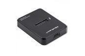 Järjestelmän lisävarusteet - Qoltec SSD-telakointiasema 50314 - M.2 SATA - USB 3.1 Gen 1 - 50314