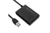 Järjestelmän lisävarusteet - Qoltec Liitäntäsovitin 50644 - 2.5-inch SATA 6Gb/s to USB 3.0 - 50644