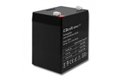 Akut ja Paristot - Qoltec 53033 AGM-akku - 15 V - 4.5 Ah - 53033