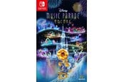 Pelit - Disney Music Parade: Encore - Nintendo Switch - Toiminta - 4965857104515