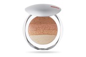 Meikit - PUPA Milano Luminys Baked All Over Illuminating Blush-Powder 05 - Gold Stripes - 8011607249831