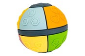 Vauva- ja taaperolelut - Bigjigs Silicone Sensory Ball - 38017