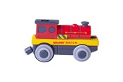 Vauva- ja taaperolelut - Bigjigs Bigjig's Big Red Locomotive - BJT309