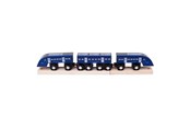 Puulelut - Bigjigs Wooden High-Speed ​​Train 1 - 5-piece. - BJT475