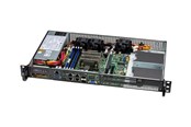 Palvelimet - Supermicro IoT SuperServer 510D-4C-FN6P - SYS-510D-4C-FN6P