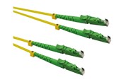 Verkkokaapelit - Roline patch cable - 0.5 m - yellow - Keltainen - 0.5m - 21.15.9500