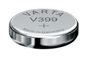 Akut ja Paristot - VARTA V 399 battery x SR57 - silver oxide - 00399 101 111