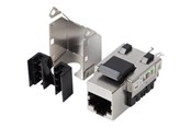 Lisätarvikkeet - Lanberg KSF6-1090 - modular insert - KSF6-1090