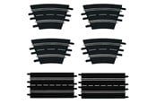 Autoradat - Carrera Digital 124Expansion Set 1:24 - 6pcs. - 20026955