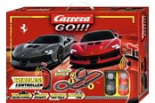 Autoradat - Carrera GO!!!GO!!! Race Track - Ferrari SF90 XX Stradale - 20062578