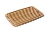 Keittiötarvikkeet - Zassenhaus - bread chopping board - light - Size 27.5 x 42 cm - Height 2 cm - Z051018