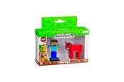Hahmot - Minecraft 3D Figure 2 Pack S2 - 2 hahmoa - 2215MC