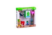 Hahmot - Minecraft Deluxe Box S2 Figure Pack - 6 hahmoa - 2260MC