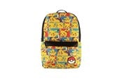 Lisätarvikkeet kouluun - Difuzed Pokémon - Pikachu perusreppu - BP618761POK