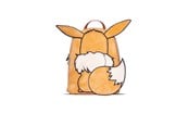 Lisätarvikkeet kouluun - Difuzed Pokémon: Eevee - Hauska mini-reppu - MP148303POK