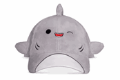 Fanituotteet - Difuzed - Squishmallows: Gordon pehmo lippalakki - NH707080SQM