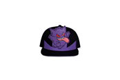 Fanituotteet - Difuzed - Pokémon: Gengar hauska lippalakki - NH346814POK