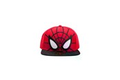 Fanituotteet - Difuzed - Spider-Man: 3D snapback mesh-silmillä - SB241107SPN