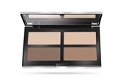 Meikit - PUPA Milano #READY4SELFIE Contouring & Strobing Powder Palette - 8011607270729