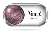 Meikit - PUPA Milano Vamp! Eyeshadow 104 - Deep Plum - Wet&Dry - 8011607368396