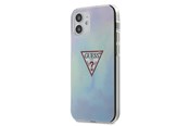 Puhelin - Kannet ja kotelot - GUESS GUHCP12SPCUMCGC02 iPhone 12 mini 5.4" blue/blue hardcase Tie & Dye Collection - 3700740480588