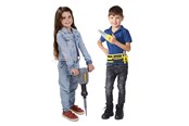 Roolileikit - Red Toolbox Peter Rabbit avaimenperä - 13 cm - Lajitelma malleja - SRP122-SY