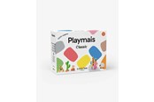 Luovat leikit - PlayMais Poliisiauto ja autotalli - leikkisetti - 160958.4