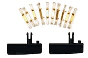 Autoradat - Carrera Digital 124Race Track Parts Maintenance Kit - 10pcs. - 20020366