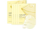 Kasvojen hoito - Medicube Kojic Acid Turmeric Brightening Gel Mask 4 pack - 8800256114603
