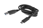 USB kaapelit - Insmat - USB-C cable - USB-C to USB Type A - 2 m - 133-1022