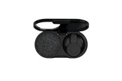 Meikit - PUPA Milano Metallic Eyeshadow 301 Frozen Black - 8011607368211