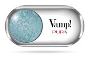 Meikit - PUPA Milano Vamp! Eyeshadow 306 - Bon-Ton Blue - Wet&Dry - 8011607368808