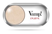 Meikit - PUPA Milano Vamp! Eyeshadow - Sparkling Gold - Top Coat - 8011607369119